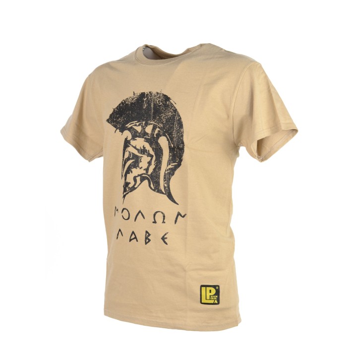 LA PATCHERIA: T-Shirt MOLON LABE