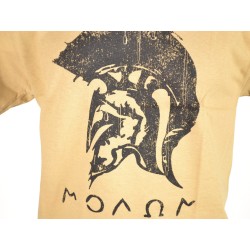 LA PATCHERIA: T-Shirt MOLON LABE 2