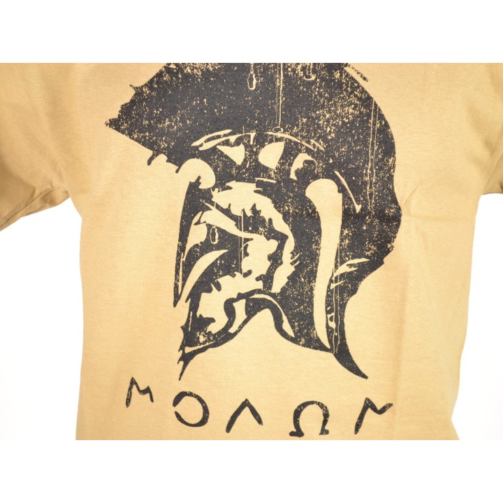 LA PATCHERIA: T-Shirt MOLON LABE