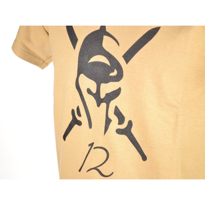 LA PATCHERIA: T-Shirt 185° RRAO