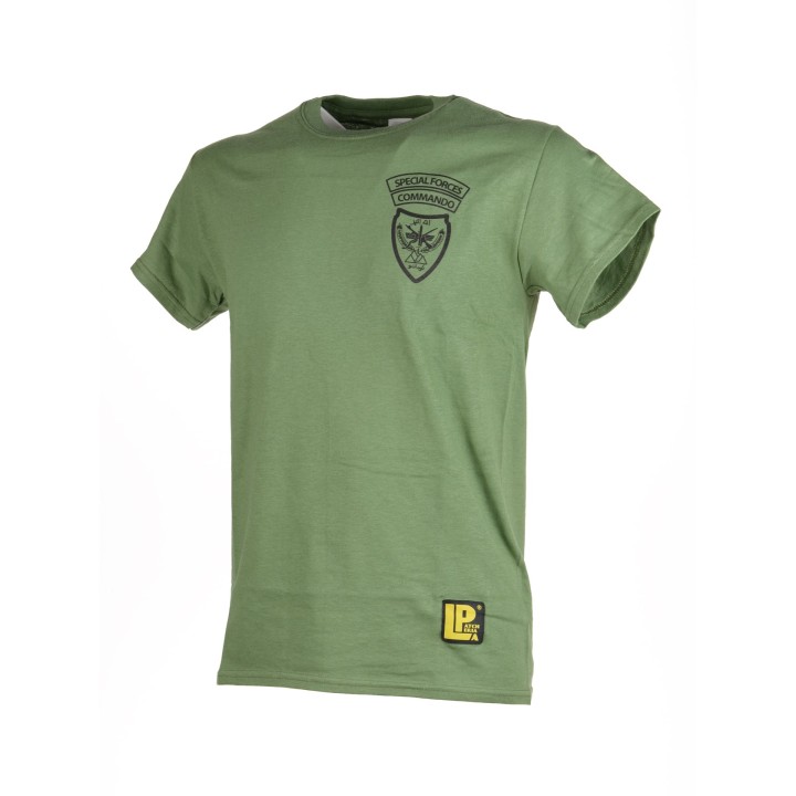 LA PATCHERIA: T-Shirt MARSOC ANA COMMANDO