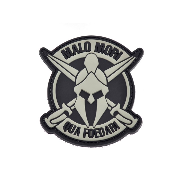 Malo Mori Qua Foedari