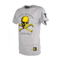 LA PATCHERIA: T-Shirt PIRATE HUNTERS